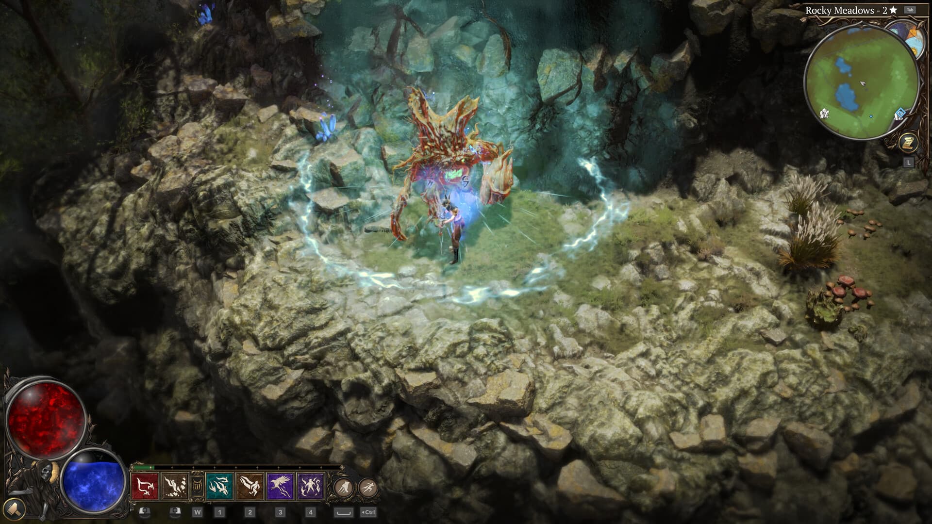 다크헤이븐 screenshot 1