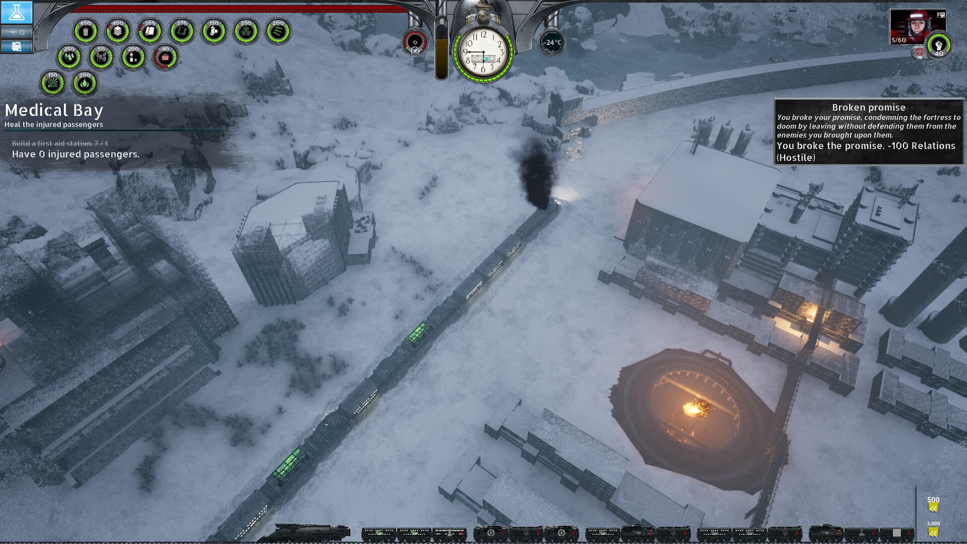 Frostliner screenshot 3