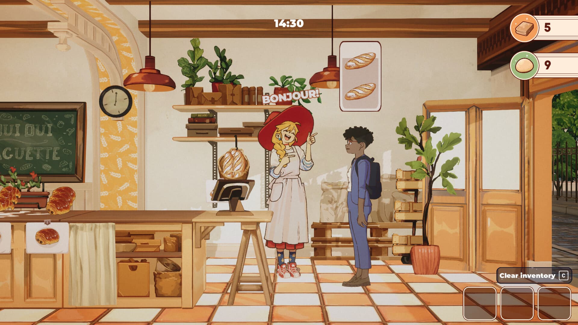 The Witch's Bakery screenshot 1