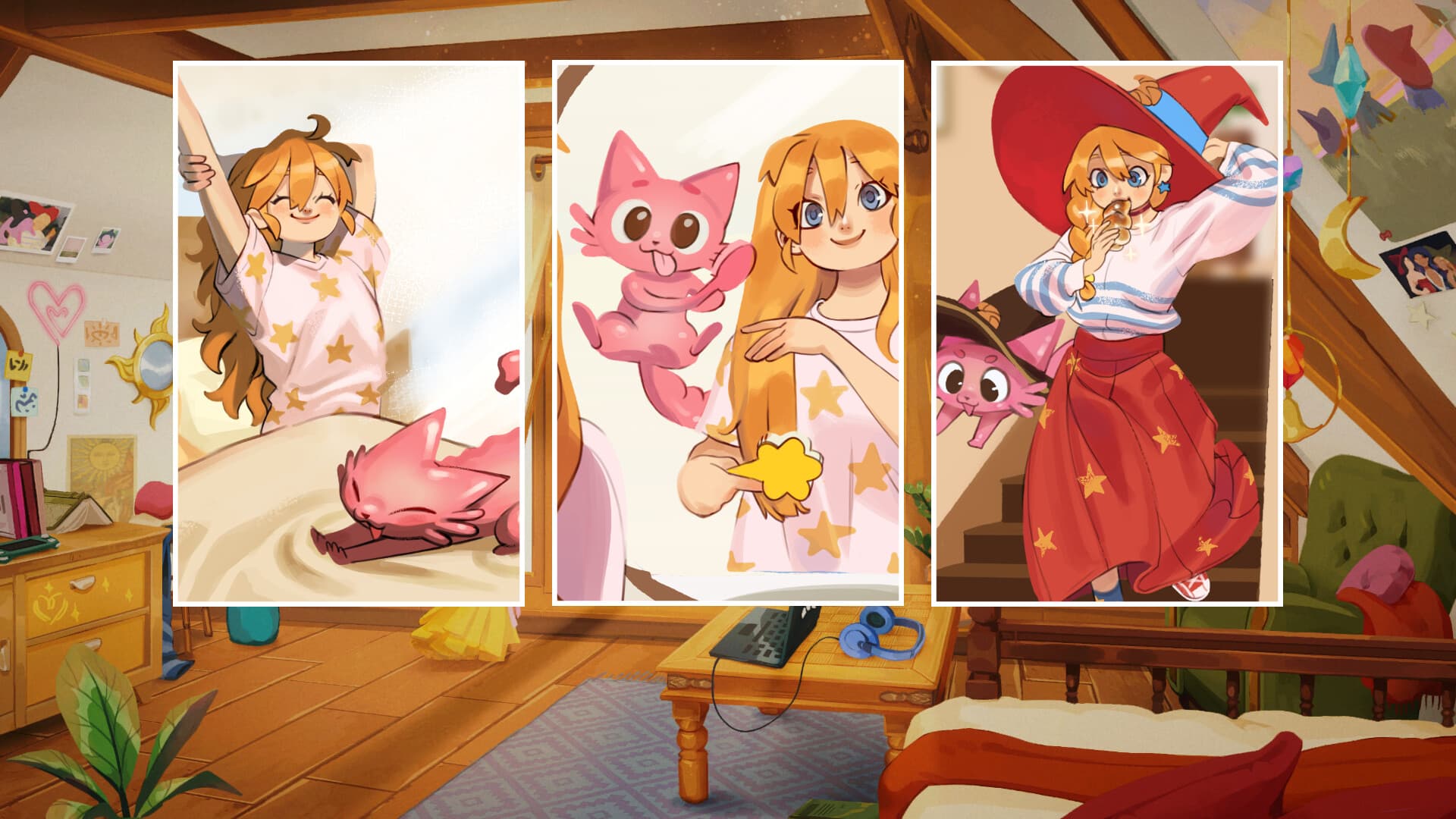 The Witch's Bakery screenshot 3