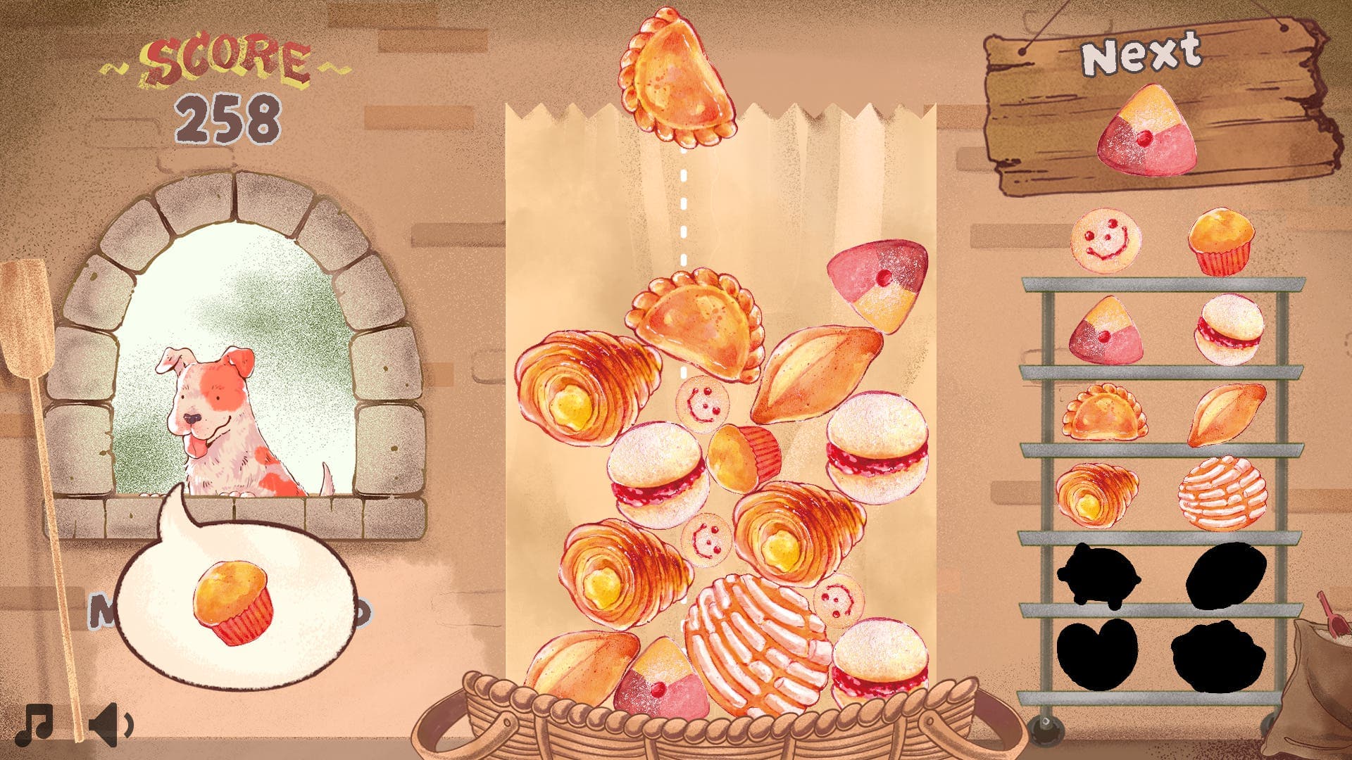 PancitoMerge screenshot 2
