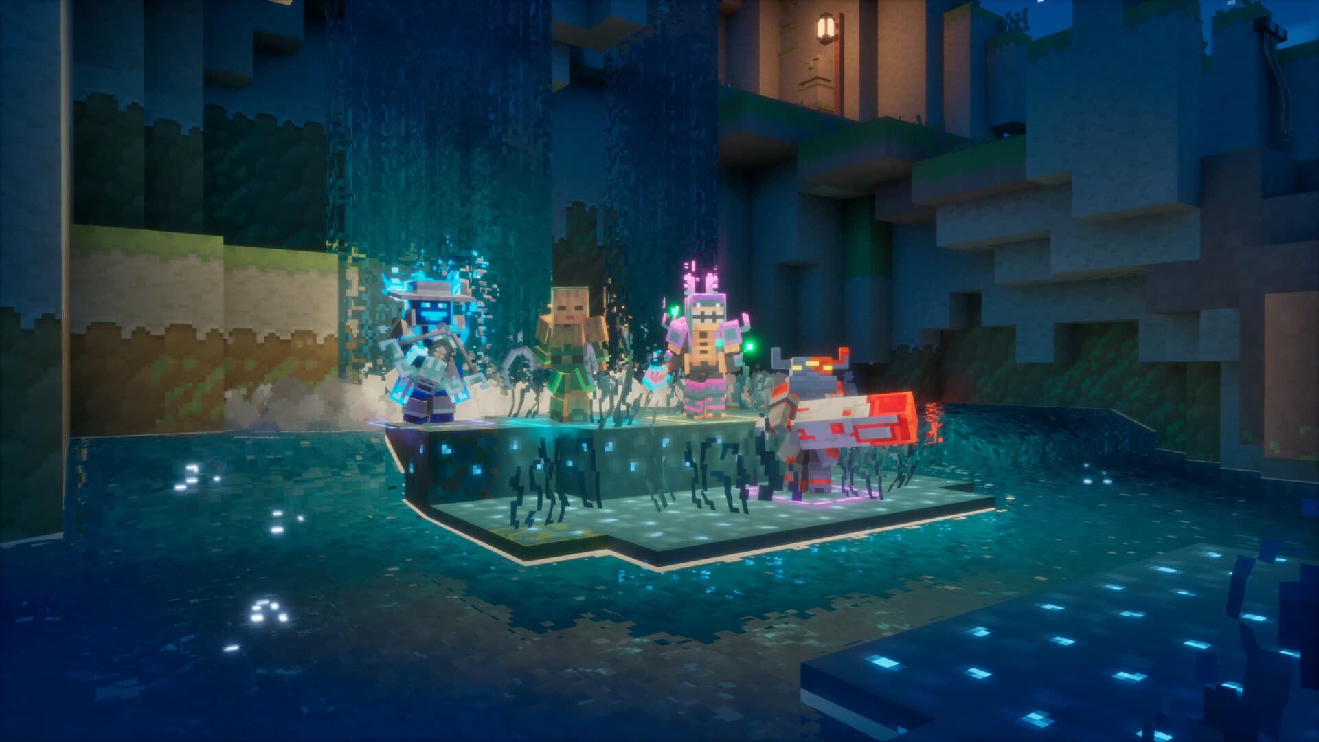 Minecraft Dungeons II screenshot 2