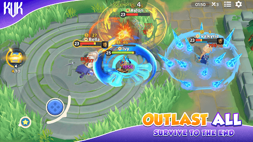 KVK: King VS King screenshot 4