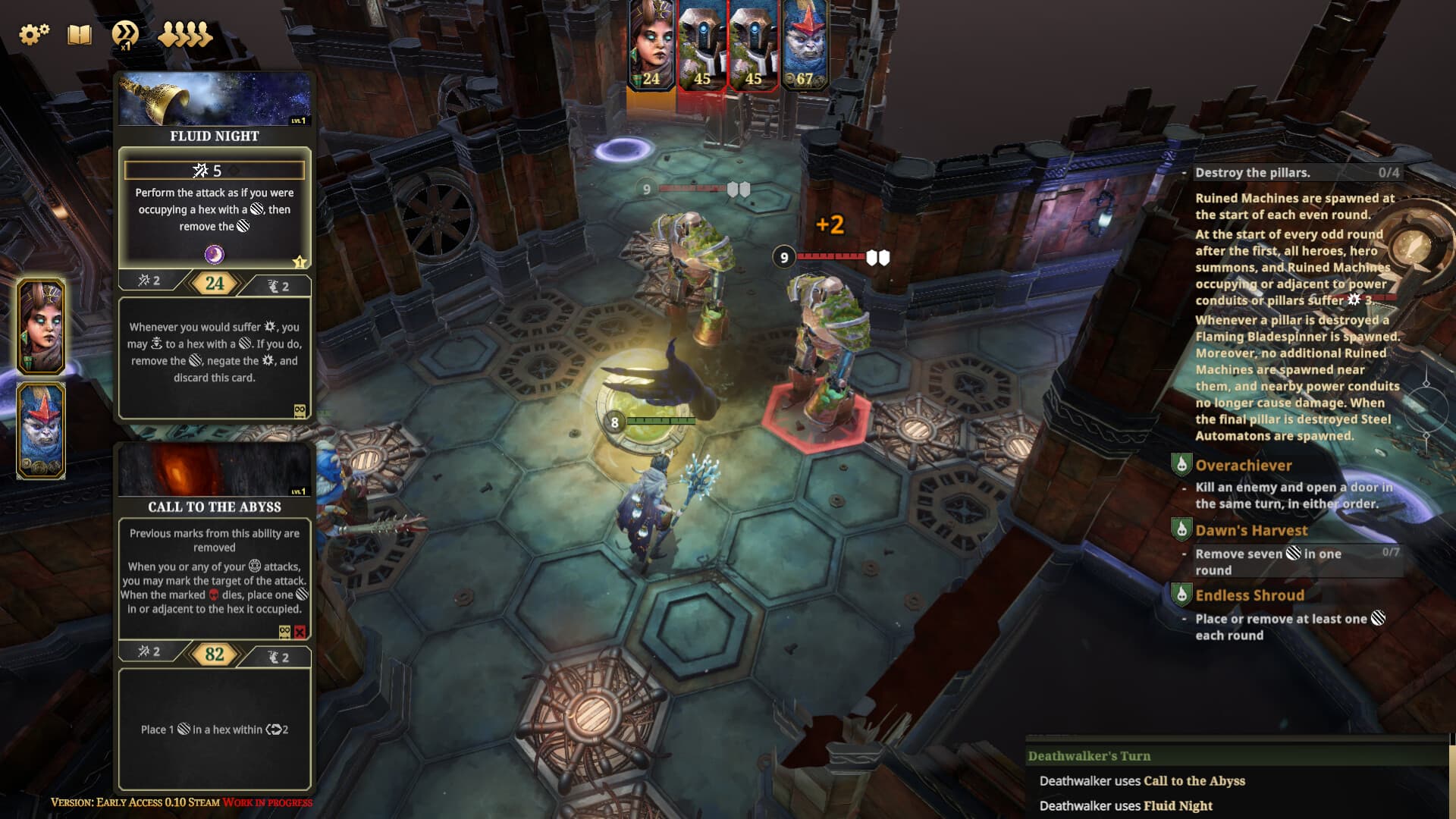 霜港迷城 screenshot 1