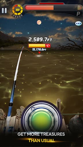 Ace Fishing: Wild Catch screenshot 2