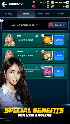 Ace Fishing: Wild Catch screenshot 3