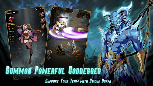 Fallen Souls: Idle RPG screenshot 3
