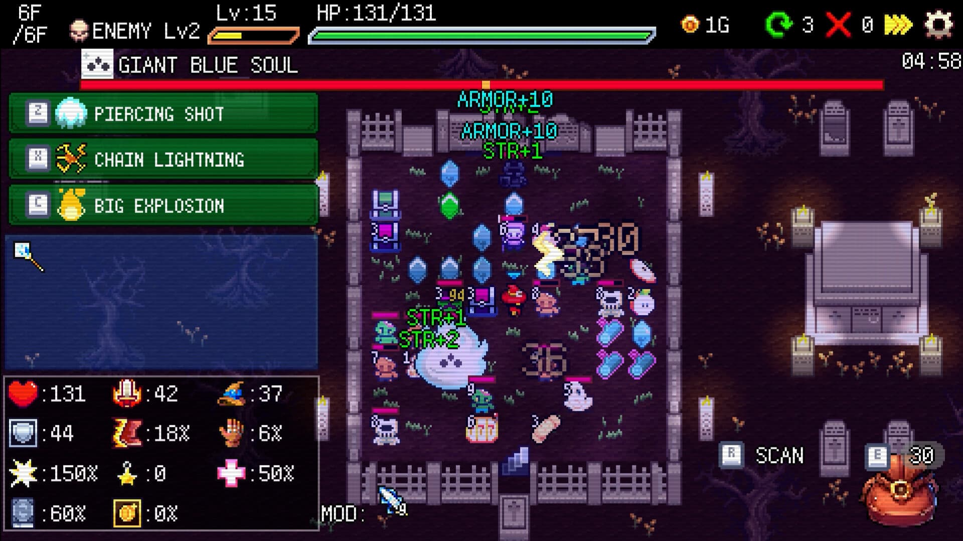 Slot & Dungeons screenshot 1