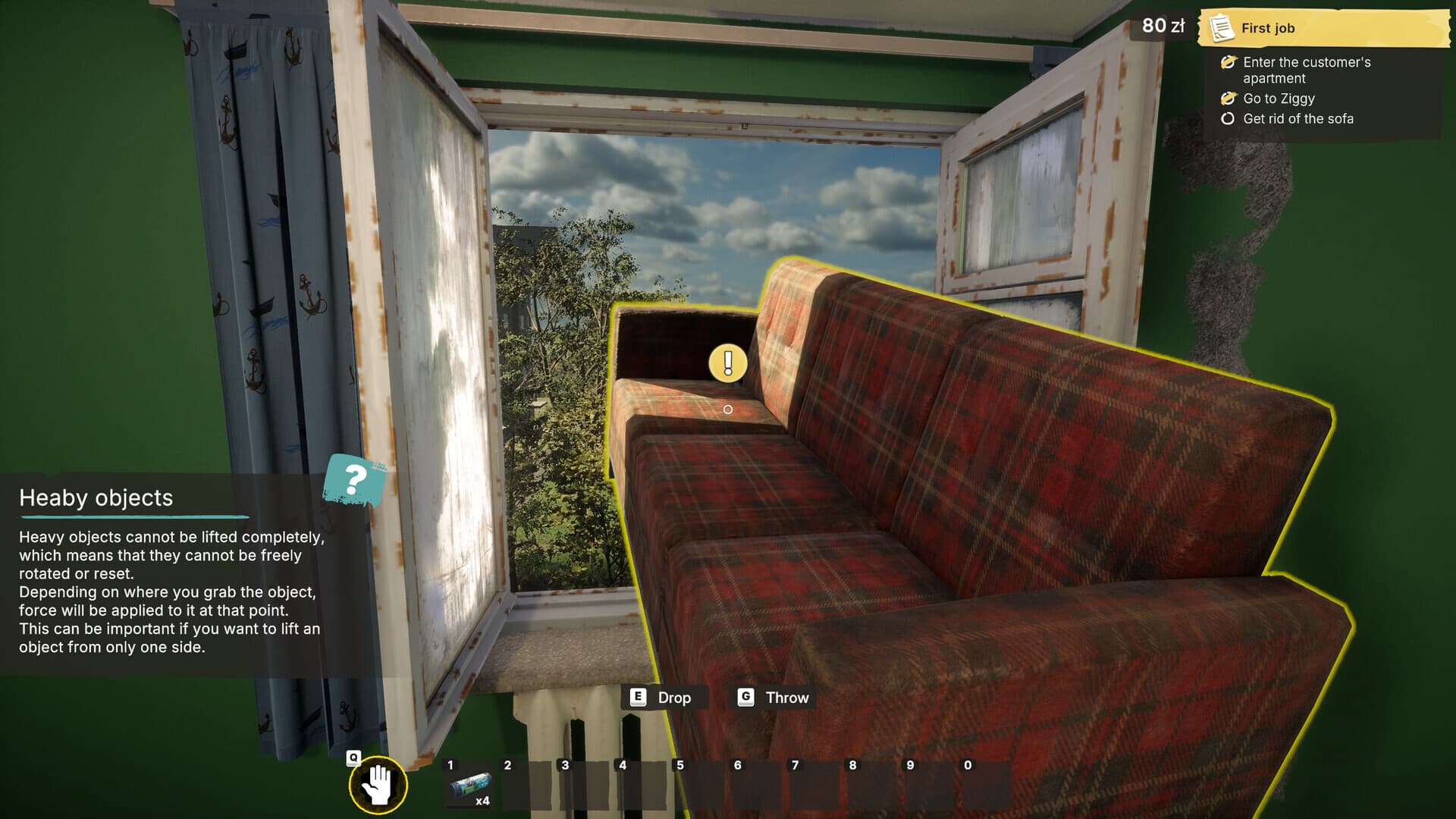 Low-Budget Repairs screenshot 4