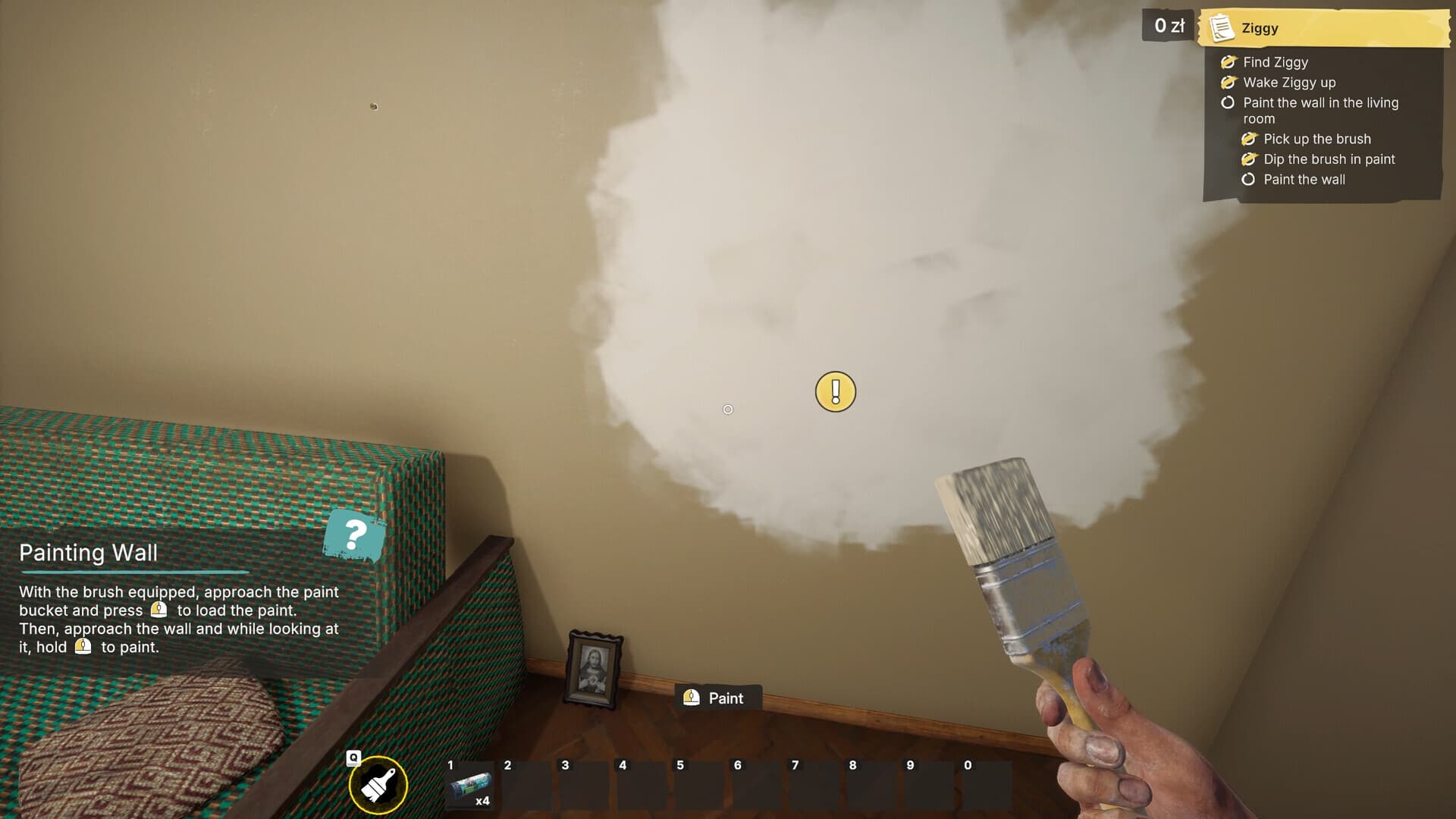 Low-Budget Repairs screenshot 3