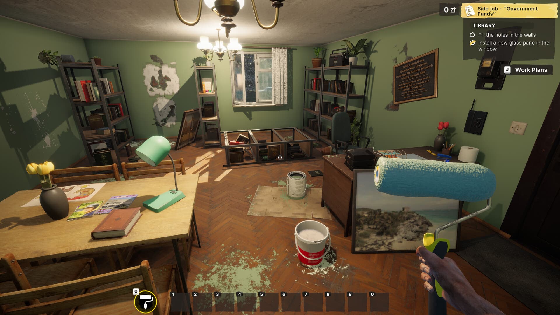 Low-Budget Repairs screenshot 2