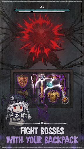 Mika: Dungeon Backpacker screenshot 3