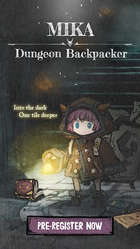 Mika: Dungeon Backpacker screenshot 2