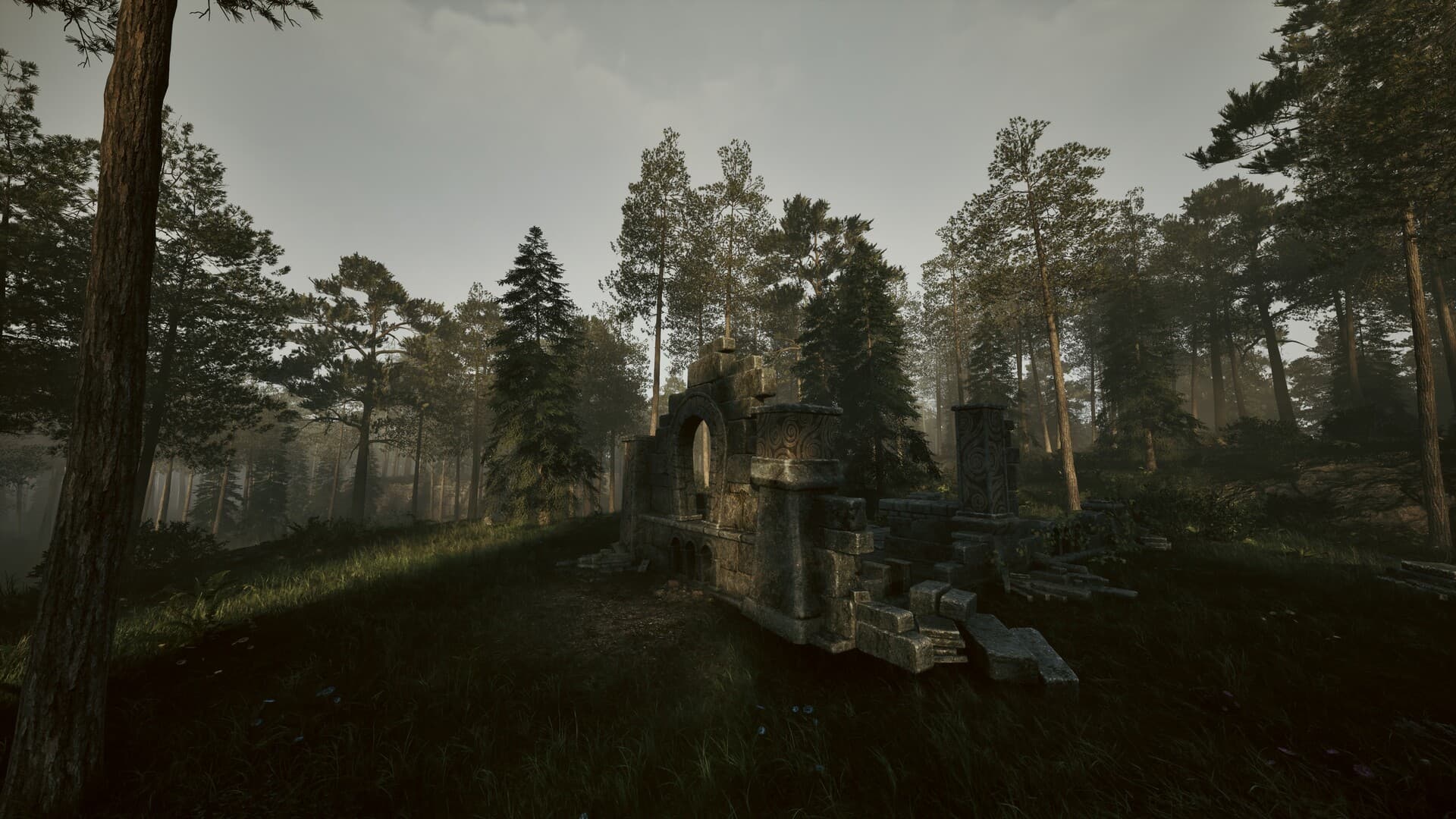 《黑森林迷蹤》Among the Trolls screenshot 1