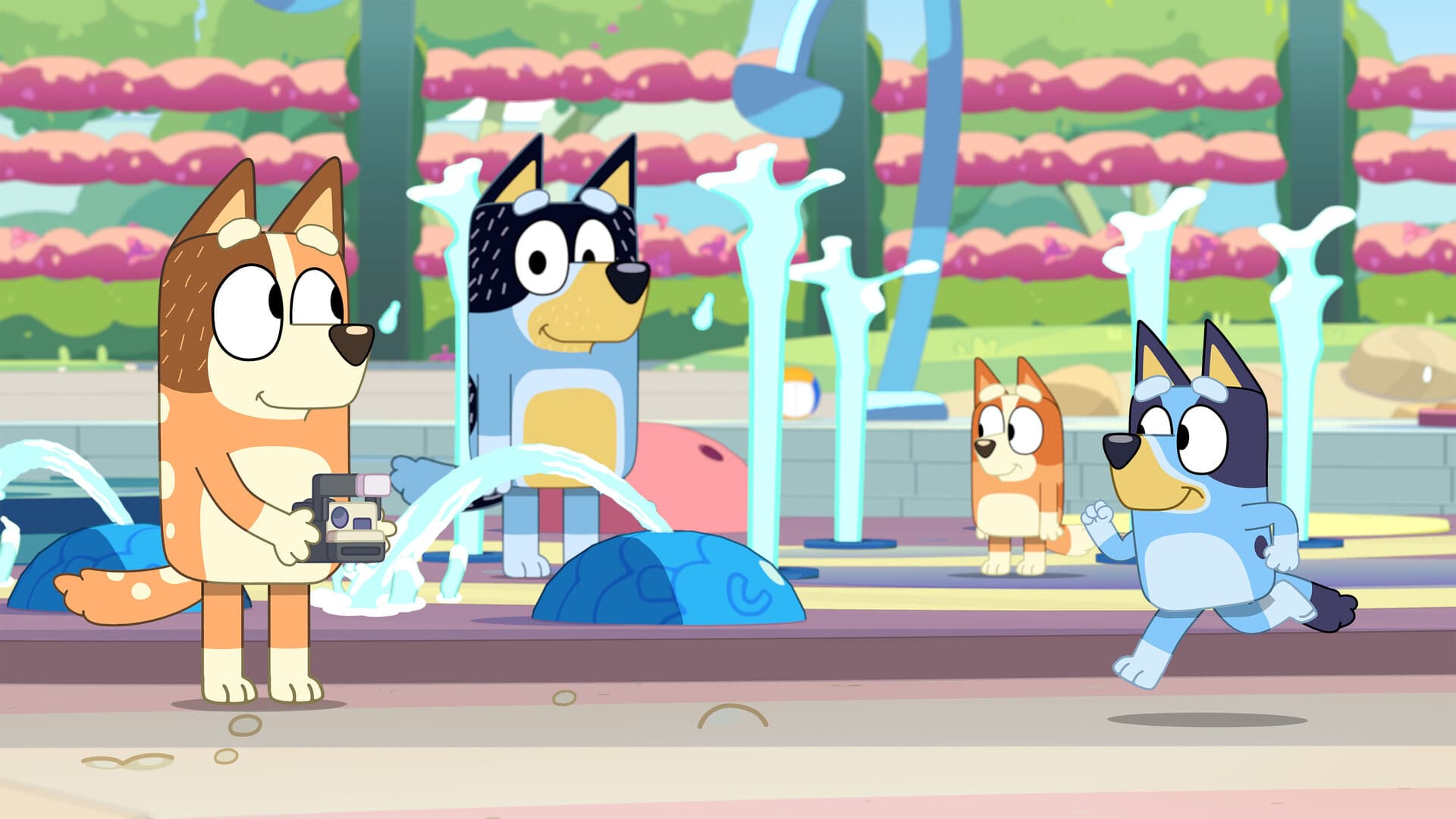 Bluey's Happy Snaps screenshot 3