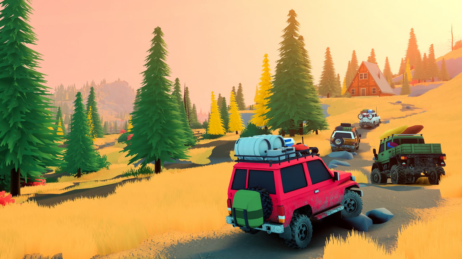 over the hill screenshot 2