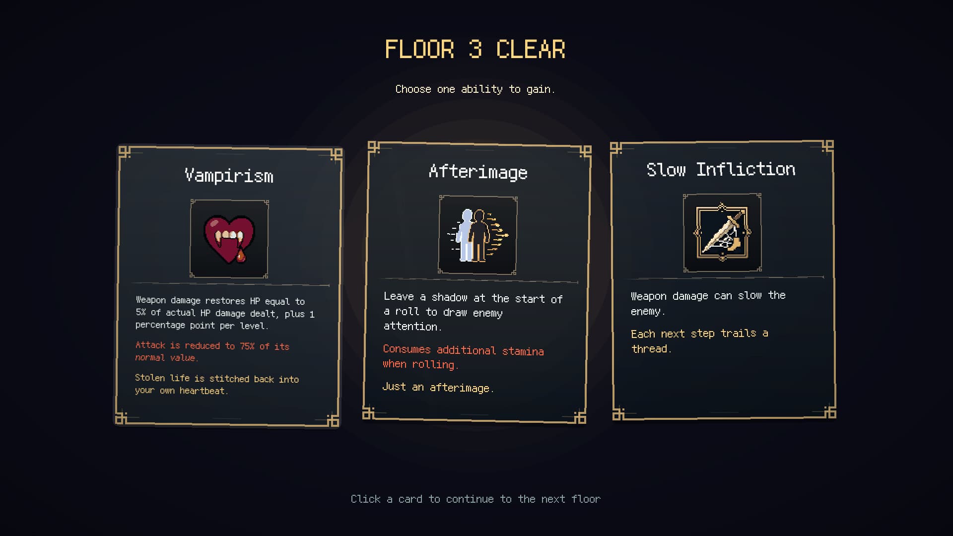 Life Is a Dungeon: Lean into It. screenshot 3