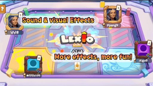 Lexio Mobile screenshot 1